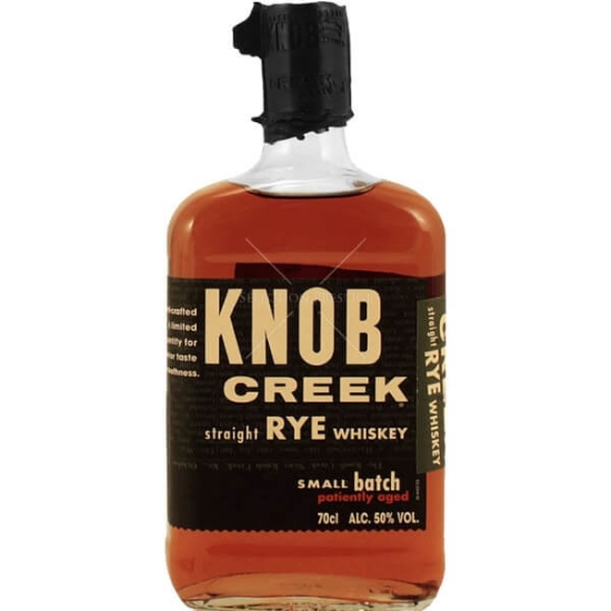 Imagem de Knob Whisky Creek Rye KNOB CREEK garrafa 70cl