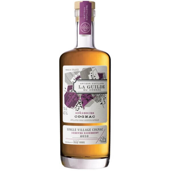 Imagem de Cognac Borderies LA GUILDE garrafa 70cl