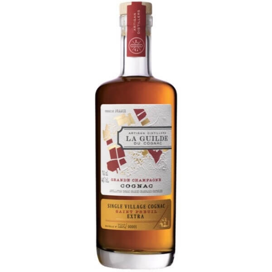 Imagem de Cognac Grande Champagne LA GUILDE garrafa 70cl