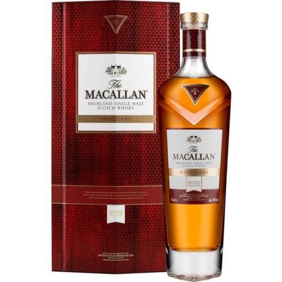 Imagem de Whisky Malte Rare Cask MACALLAN garrafa 70cl