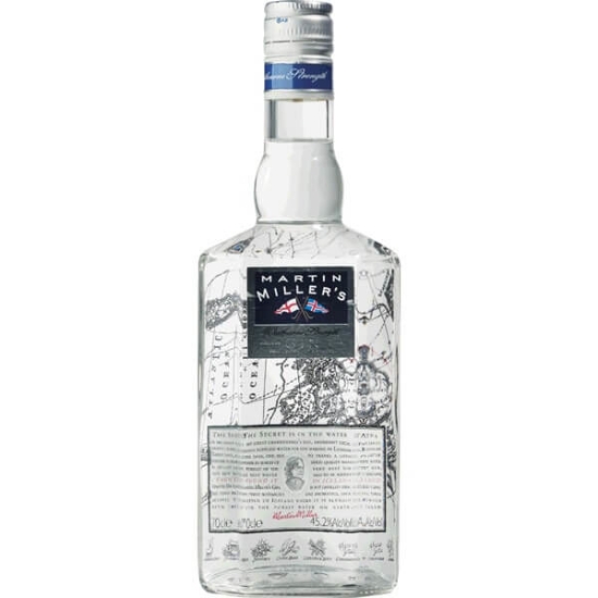 Imagem de Gin Westbourne MARTIN MILLER'S garrafa 70cl