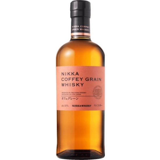 Imagem de Whisky Japonês Coffey Grain NIKKA garrafa 70cl