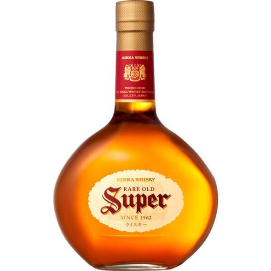 Imagem de Whisky Japão Super NIKKA garrafa 70cl