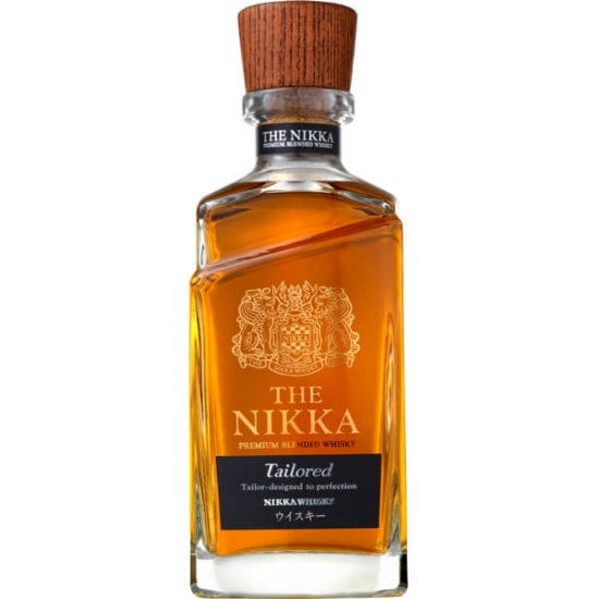 Imagem de Whisky Japão Tailored NIKKA garrafa 70cl