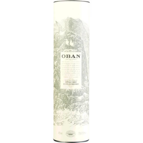 Imagem de Whisky de Malt 14 Anos OBAN garrafa 70cl