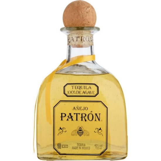 Imagem de Patrón Tequila de Agave PATRON garrafa 70cl