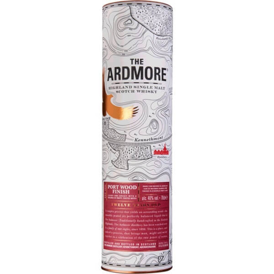 Imagem de Whisky 12 Anos THE ARDMORE garrafa 70cl