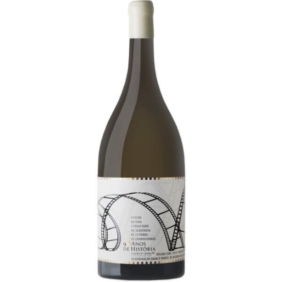 Imagem de Vinho Branco do Dão Magnum 98 ANOS DE HISTÓRIA garrafa 1,5L