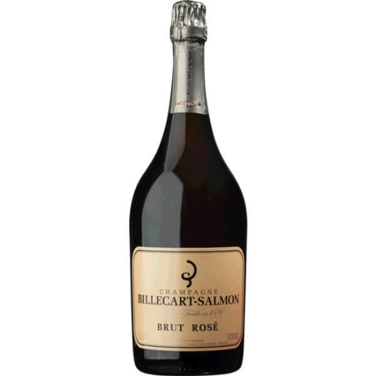 Imagem de Champanhe Rosé BILLECART SALMON garrafa 1,5L