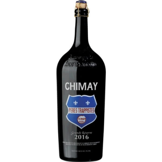 Imagem de Peres Trappistes Cerveja Grande Reserva Magnum CHIMAY garrafa 1,5L