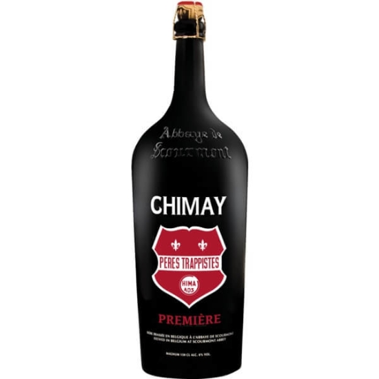 Imagem de Cerveja Première CHIMAY garrafa 1,5L