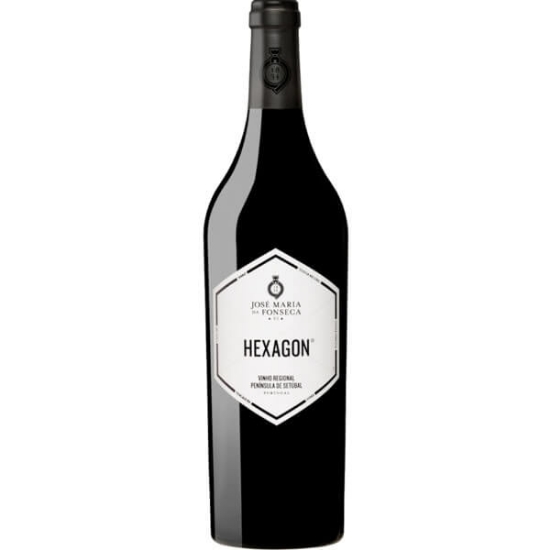 Imagem de Vinho Tinto de Setúbal HEXAGON garrafa 1,5L