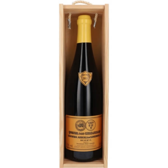 Imagem de Vinho Tinto de Óbidos Magnum Reserva QUINTA DAS CEREJEIRAS garrafa 1,5L