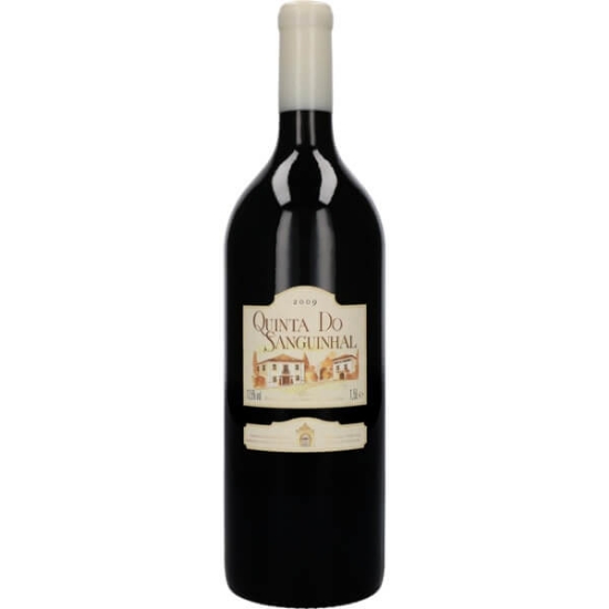 Imagem de Vinho Tinto de Óbidos Magnum QUINTA DO SANGUINHAL garrafa 1,5L