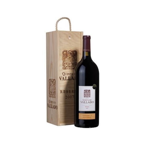 Imagem de Vinho Tinto do Douro Reserva QUINTA DO VALLADO garrafa 1,5L