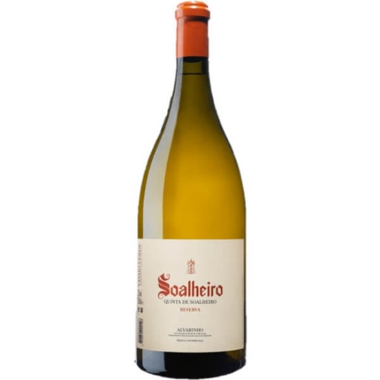 Imagem de Vinho Verde Alvarinho Magnum Reserva Branco SOALHEIRO garrafa 1,5L