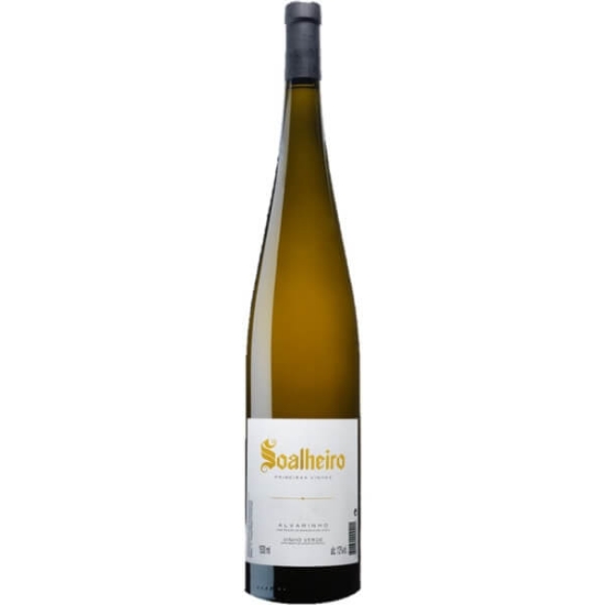 Imagem de Vinho Verde Alvarinho Primeiras Vinhas 2012 Branco SOALHEIRO garrafa 1,5L