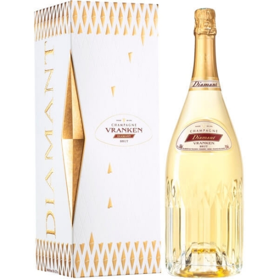 Imagem de Champanhe Diamant Brut VRANKEN garrafa 1,5L