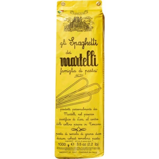 Imagem de Spaghetti MARTELLI emb.1kg