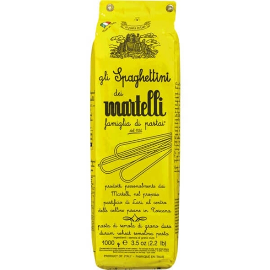 Imagem de Spaghettini MARTELLI emb.1kg