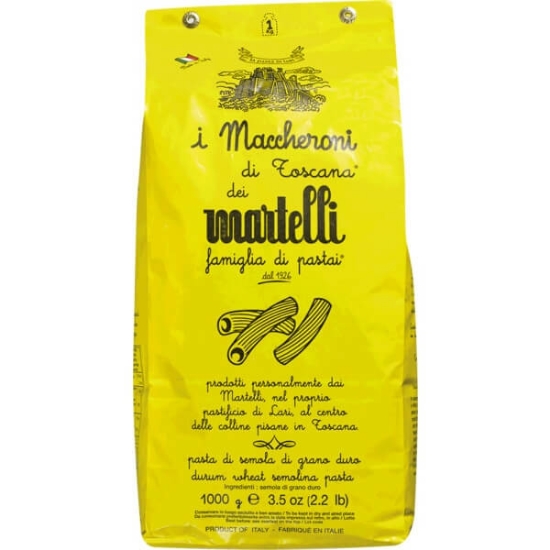 Imagem de Maccheroni MARTELLI emb.1kg