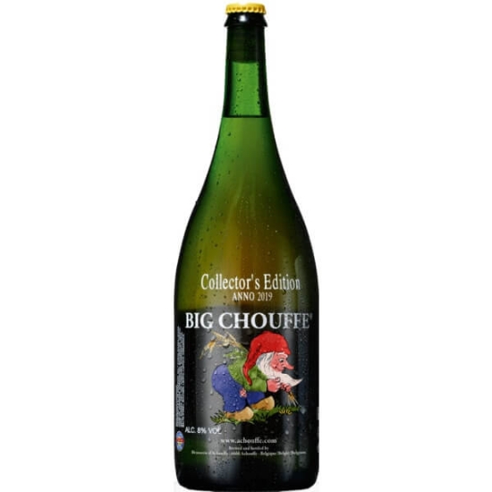 Imagem de Cerveja Big CHOUFFE garrafa 1,5L