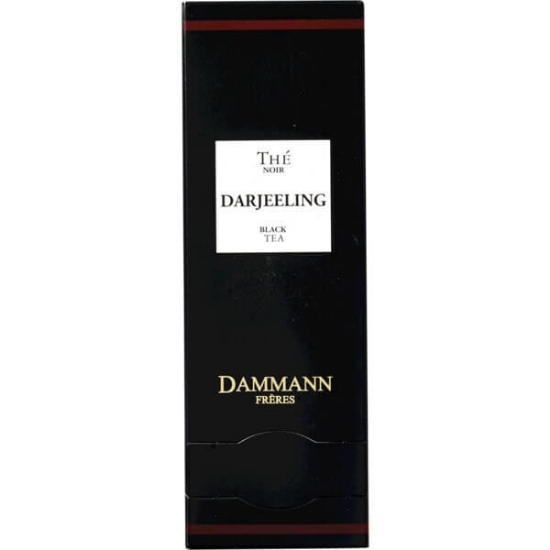 Imagem de Chá Preto Darjeeling DAMMANN FRÉRES emb.24 unidades