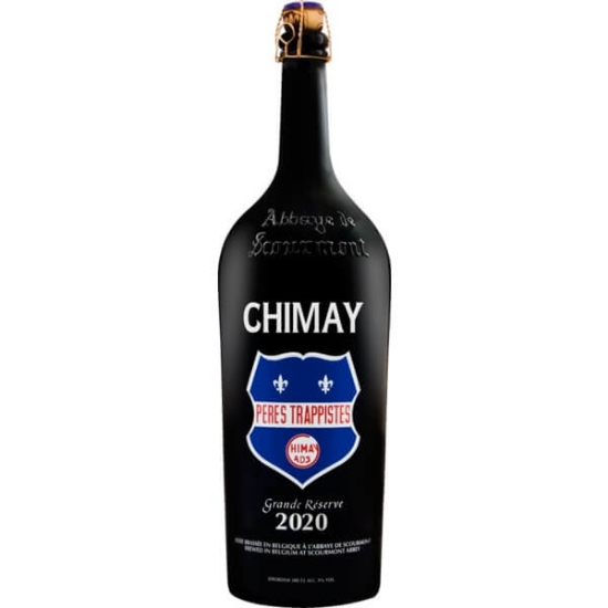 Imagem de Chimay Cerveja Grande Reserva 2020 OMER garrafa 3L