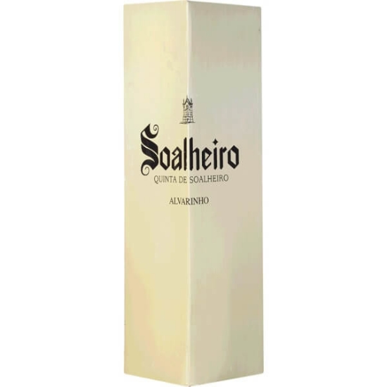 Imagem de Vinho Verde Alvarinho Reserva Branco SOALHEIRO garrafa 3L