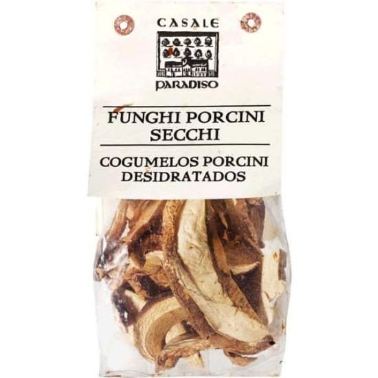 Imagem de Cogumelos Porcini Desidratados CASALE PARADISO emb.20g