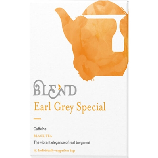 Imagem de Chá Preto Earl Grey Especial BLEND emb.30g