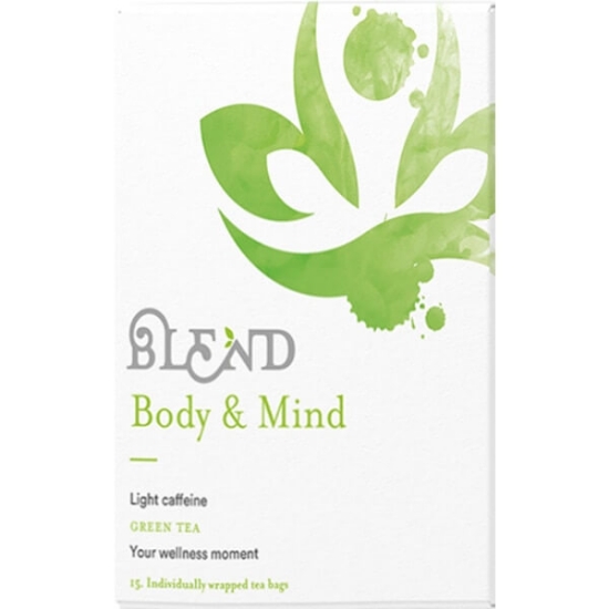 Imagem de Chá Verde Body & Mind BLEND emb.30g