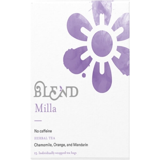 Imagem de Chá de Ervas Aroma Milla BLEND emb.30g