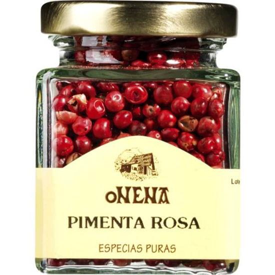 Imagem de Pimenta Rosa ONENA frasco 30g