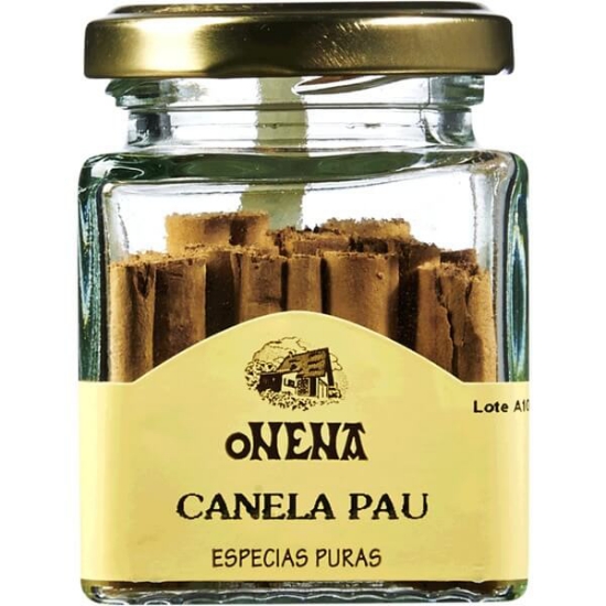 Imagem de Canela em Pau ONENA frasco 30g