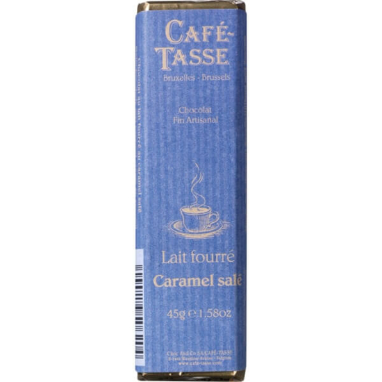 Imagem de Chocolate de Leite com Caramelo CAFÉ-TASSE emb.45g