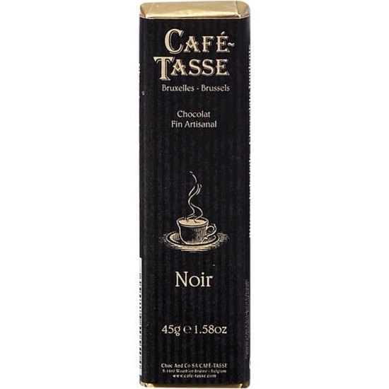 Imagem de Chocolate Preto CAFÉ-TASSE emb.45g