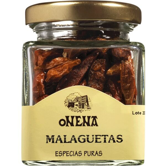 Imagem de Malaguetas ONENA frasco 45g