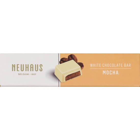 Imagem de Chocolate Branco Mocha NEUHAUS emb.53g