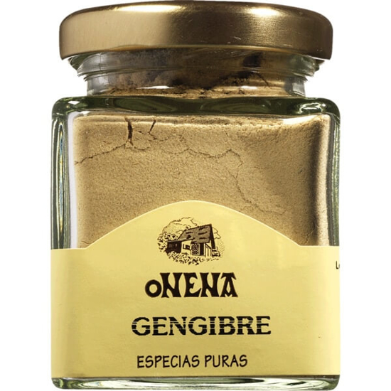 Imagem de Gengibre ONENA frasco 50g