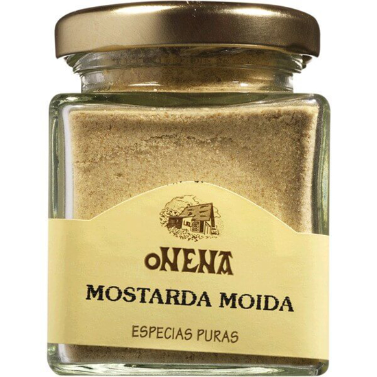 Imagem de Mostarda Moída ONENA frasco 50g