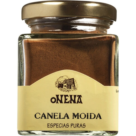 Imagem de Canela Moída ONENA frasco 50g