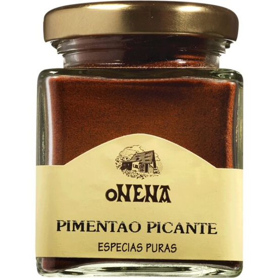 Imagem de Pimentão Picante ONENA frasco 50g