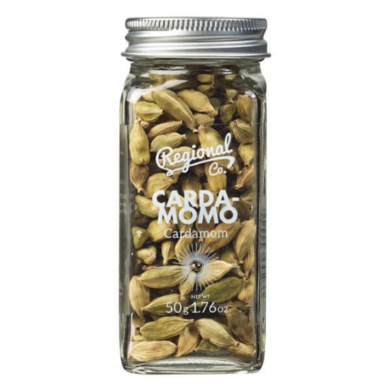 Imagem de Cardamono REGIONAL CO. frasco 50g