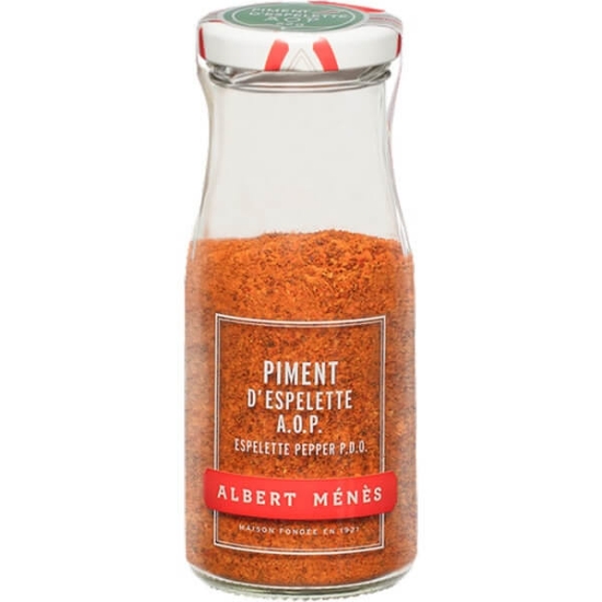 Imagem de Pimenta de Espelta e Chilli ALBERT MENES frasco 62g