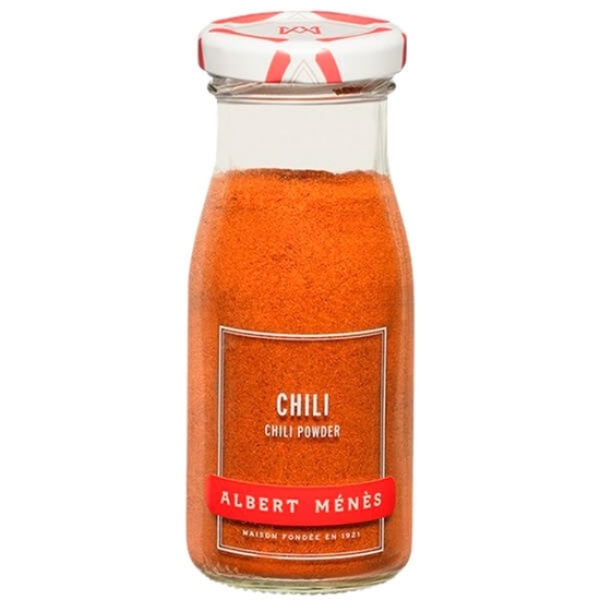 Imagem de Chilli em Pó ALBERT MENES frasco 65g