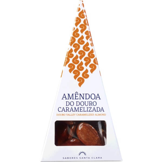 Imagem de Amêndoas do Douro Caramelizadas SABORES S.CLARA emb.65g