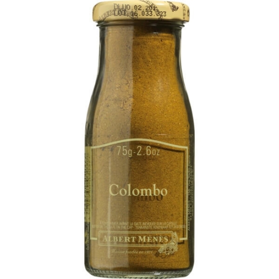 Imagem de Mix Especiarias Colombo ALBERT MENES frasco 75g