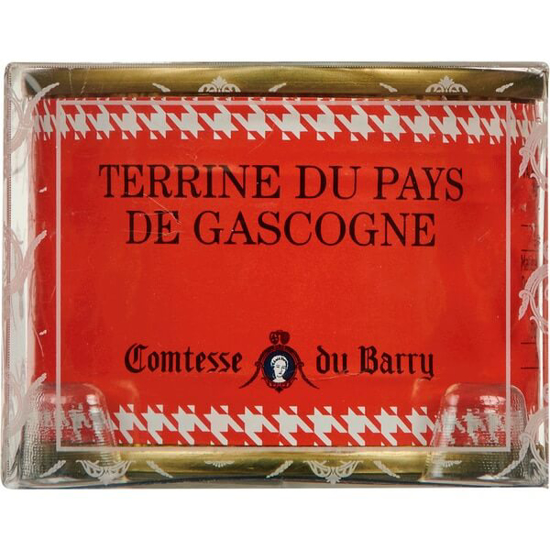 Imagem de Paté de Porco à La Gascogne COMTESSE DU BARRY emb.70g