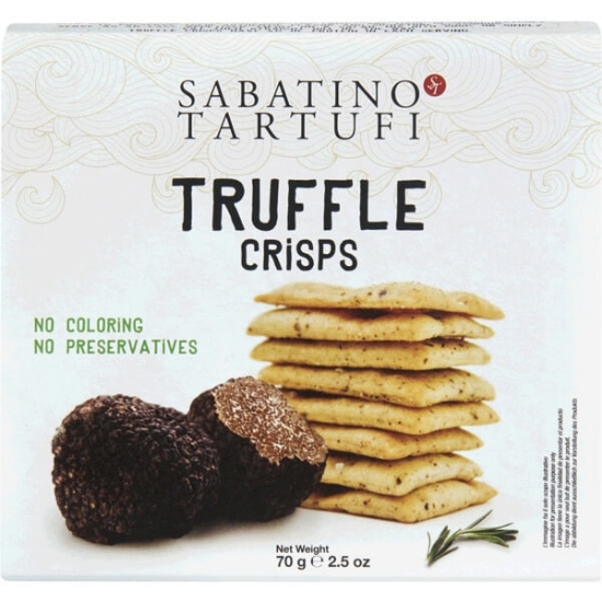 Imagem de Tartufi Biscoitos com Trufa SABATINO emb.70g